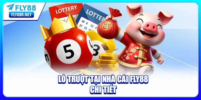 Lô trượt tại nhà cái FLY88 chi tiết