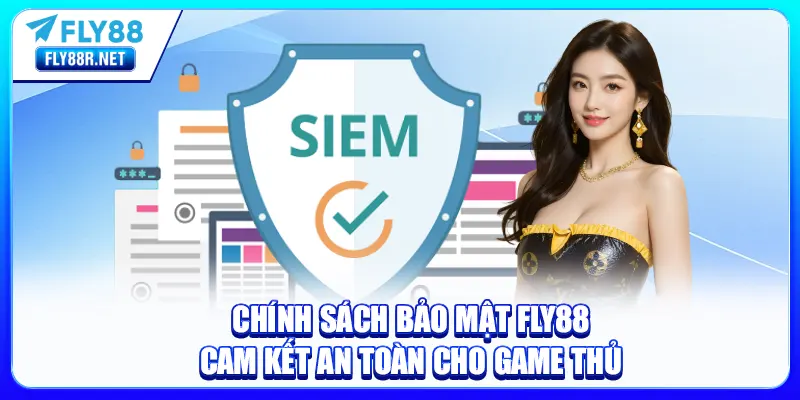 chính sách bảo mật fly88