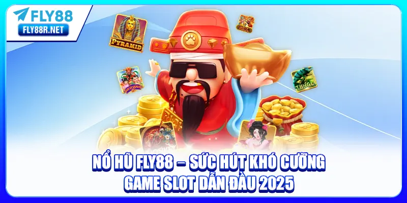 nổ hũ fly88