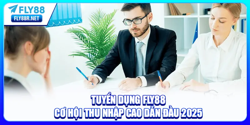 tuyển dụng fly88