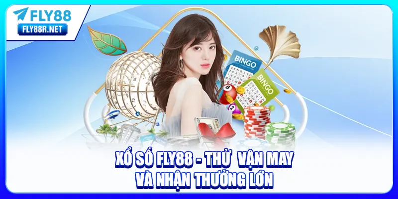 xổ số fly88